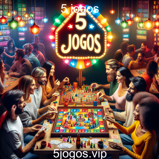 Explorando o Mundo dos Jogos de Tabuleiro