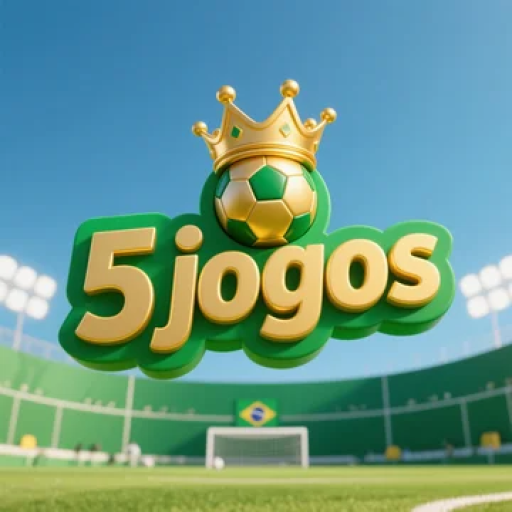 5 jogos