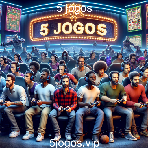 A Ascensão dos Jogos Multiplayer: Conectando Jogadores pelo Mundo