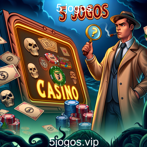 Explorando os Mistérios dos Jogos de Mistério