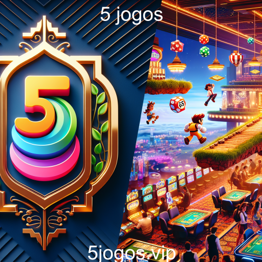 A Magia dos Jogos de Plataforma: Uma Viagem Através do Gênero